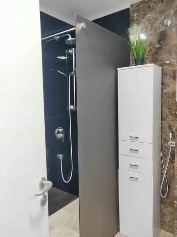 Apartment mit einem Schlafzimmer in Budva in der ersten Reihe — photo 10